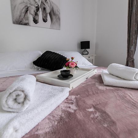 Babylu Apartman Zadar Exterior foto