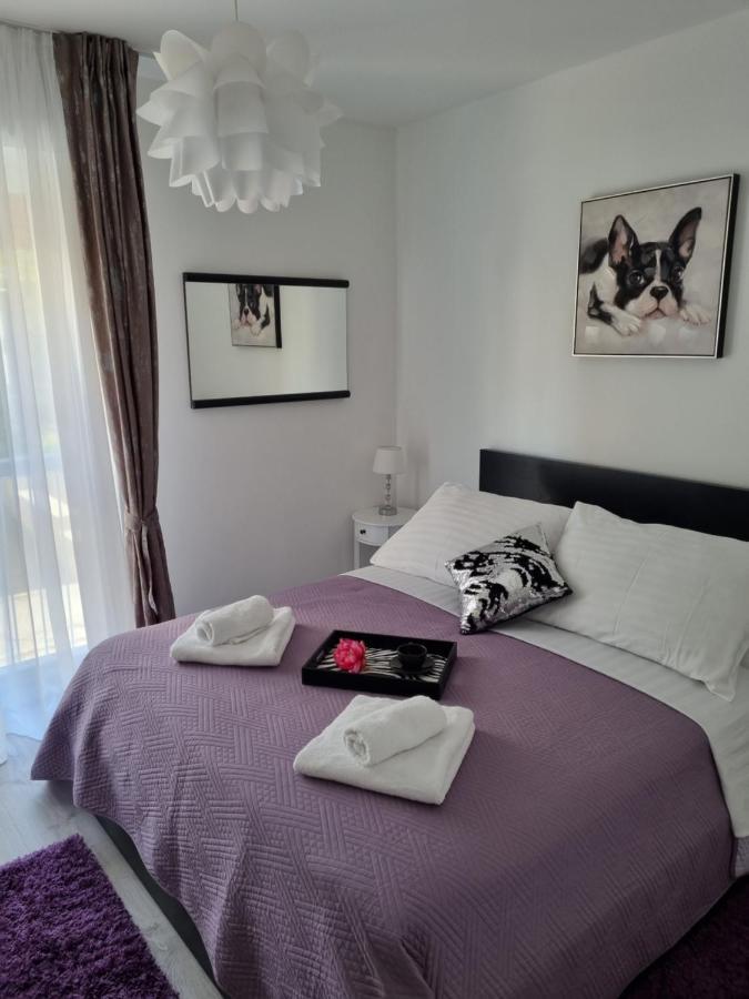 Babylu Apartman Zadar Exterior foto
