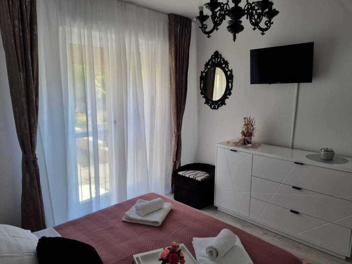 Babylu Apartman Zadar Exterior foto