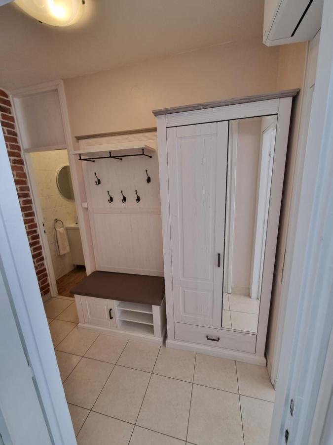 Babylu Apartman Zadar Exterior foto