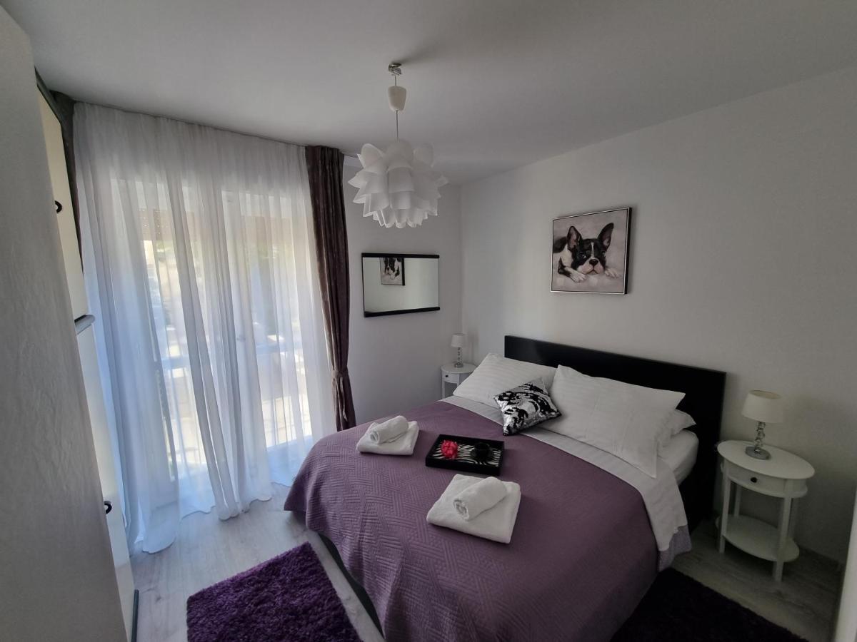 Babylu Apartman Zadar Exterior foto