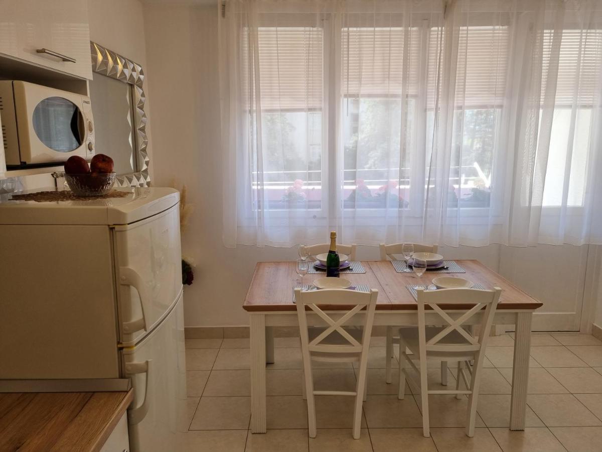 Babylu Apartman Zadar Exterior foto