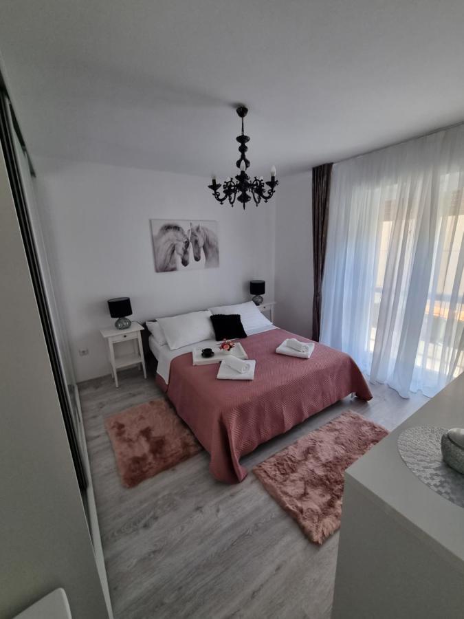 Babylu Apartman Zadar Exterior foto