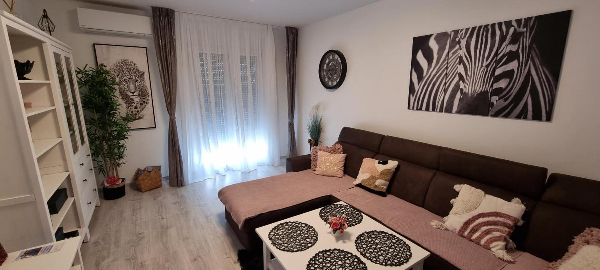 Babylu Apartman Zadar Exterior foto