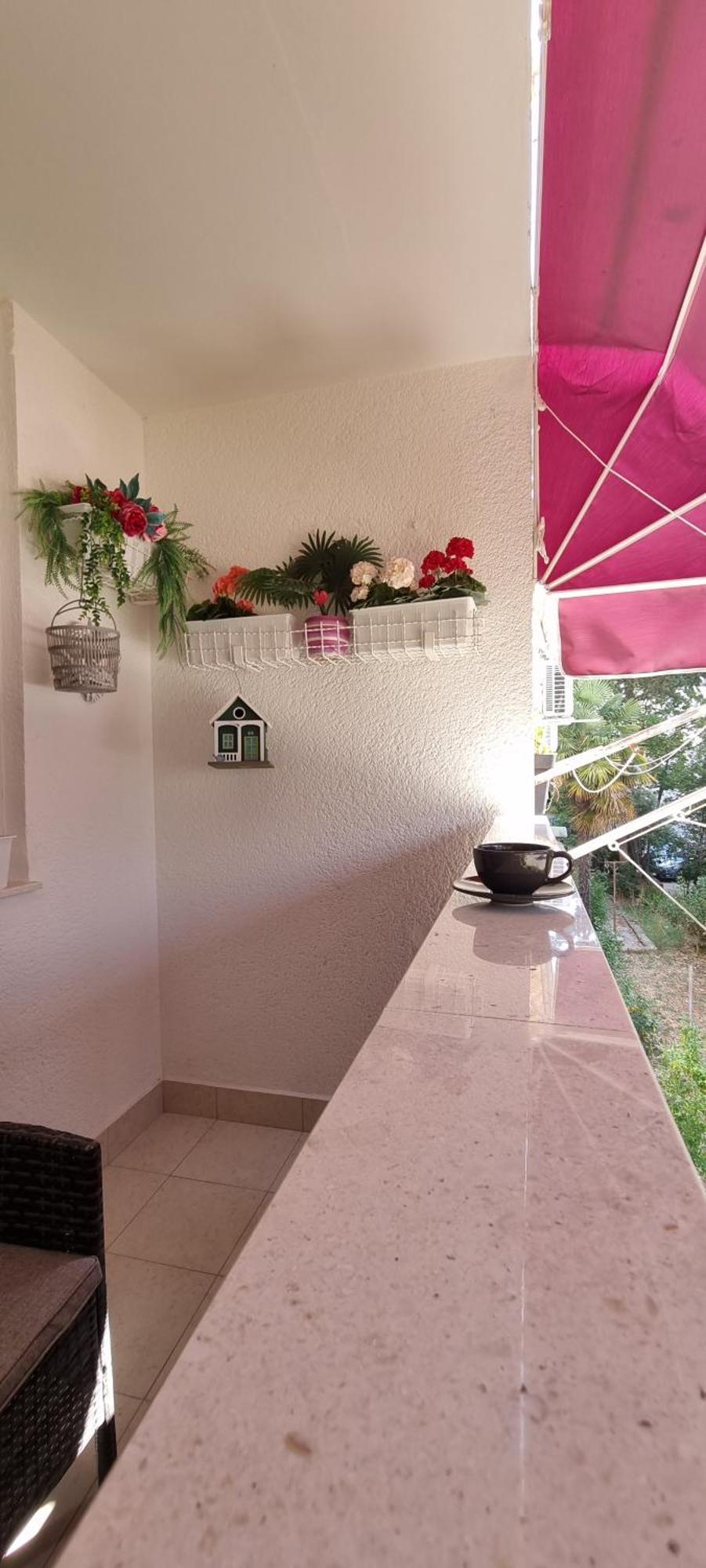 Babylu Apartman Zadar Exterior foto