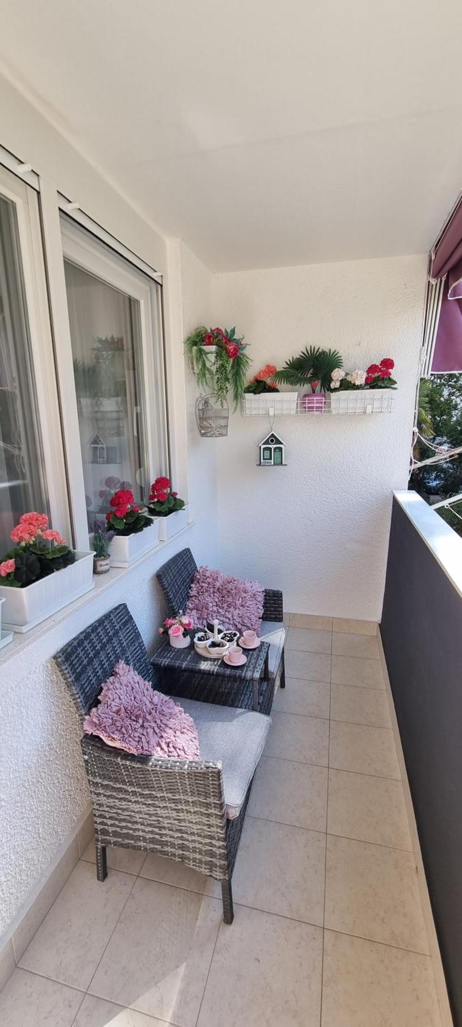 Babylu Apartman Zadar Exterior foto