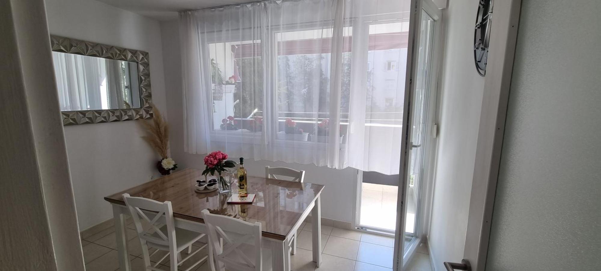Babylu Apartman Zadar Exterior foto