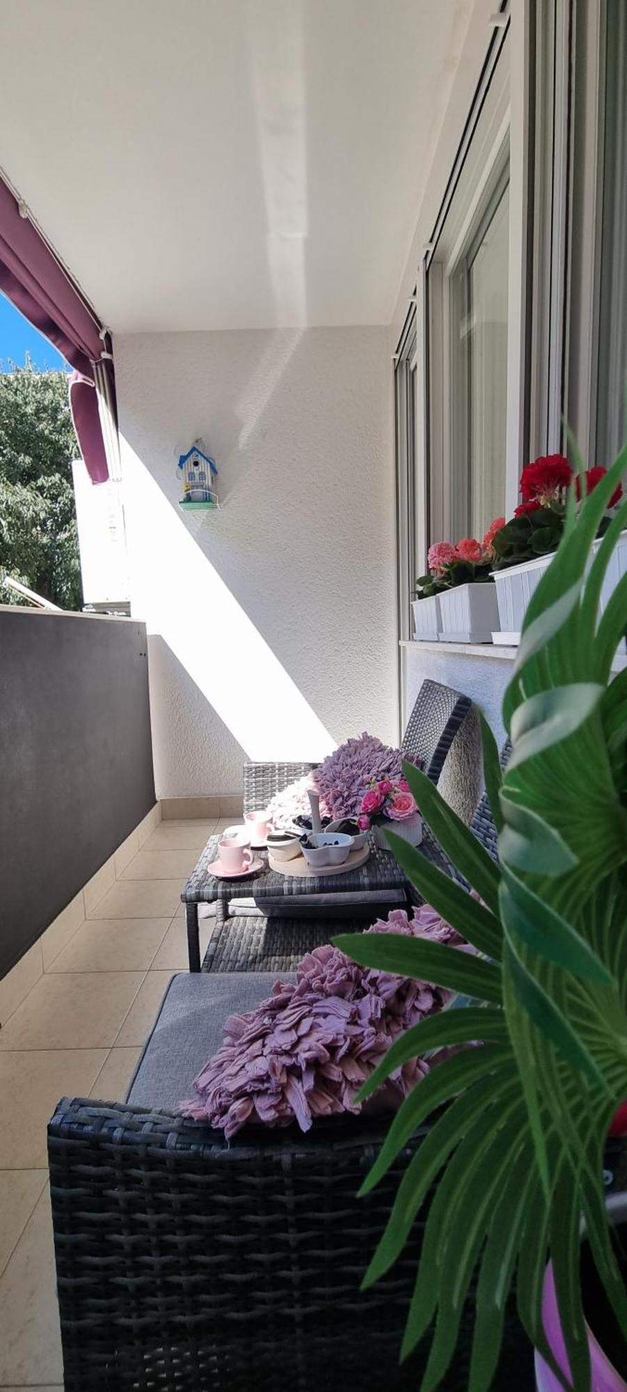 Babylu Apartman Zadar Exterior foto