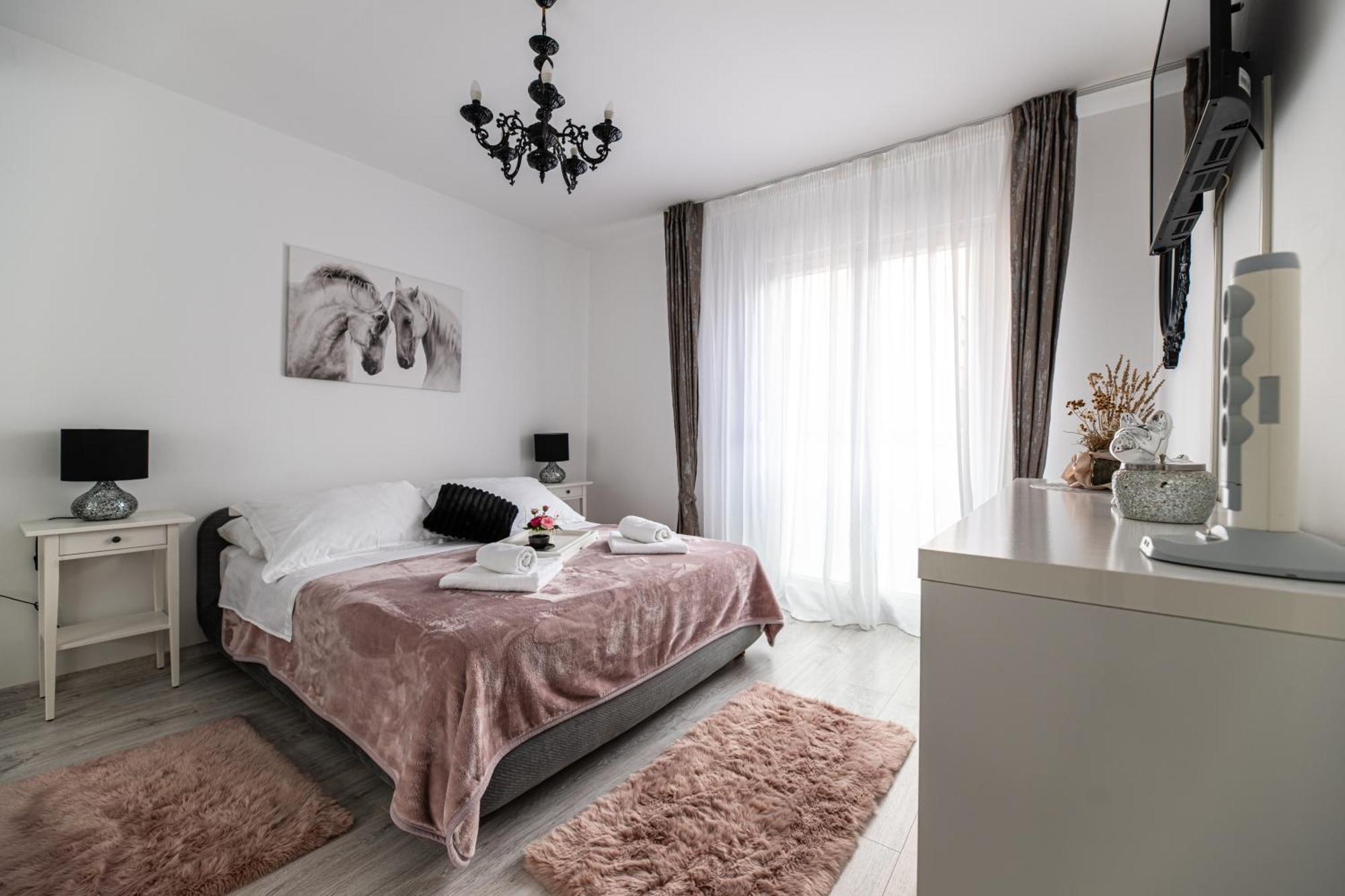 Babylu Apartman Zadar Exterior foto