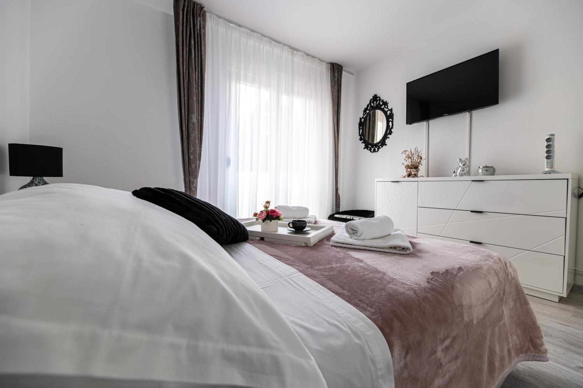 Babylu Apartman Zadar Exterior foto