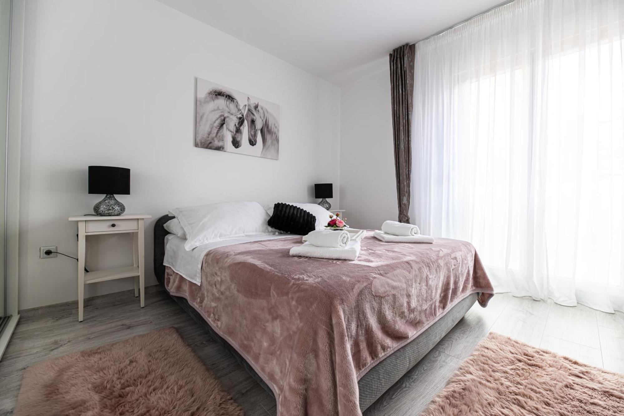 Babylu Apartman Zadar Exterior foto
