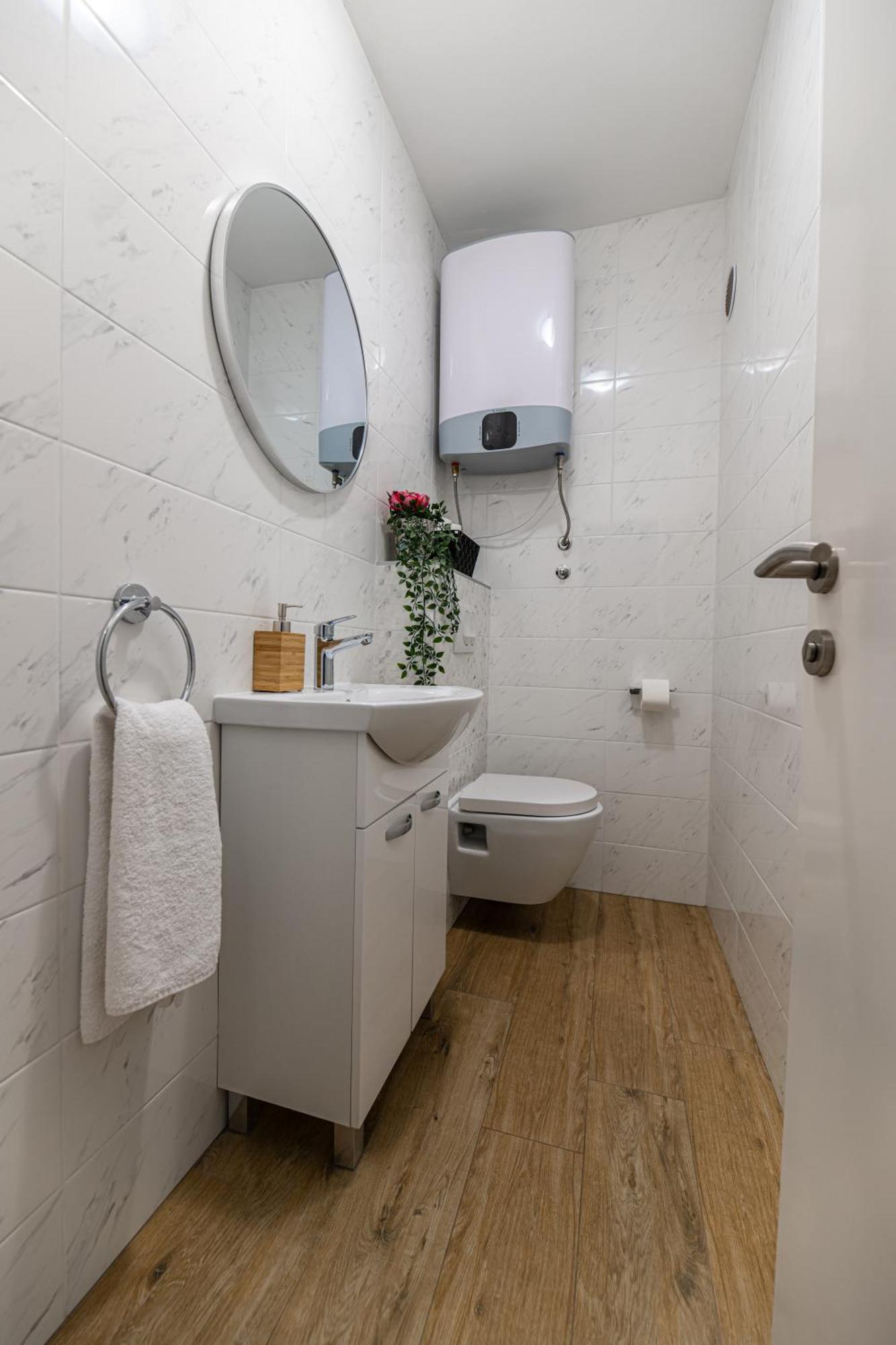 Babylu Apartman Zadar Exterior foto