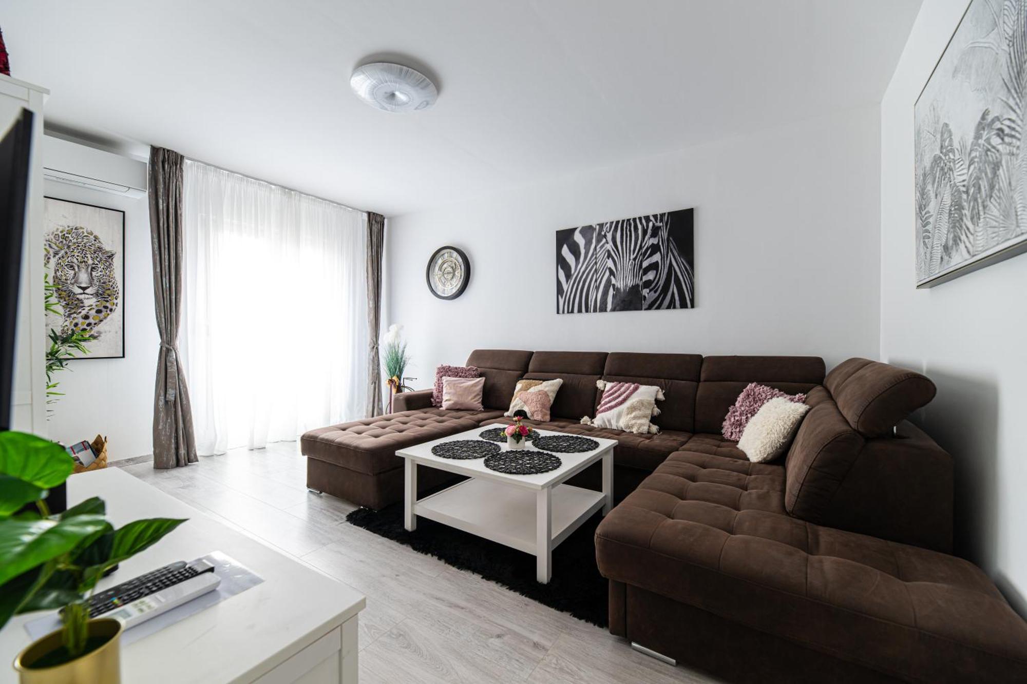 Babylu Apartman Zadar Exterior foto