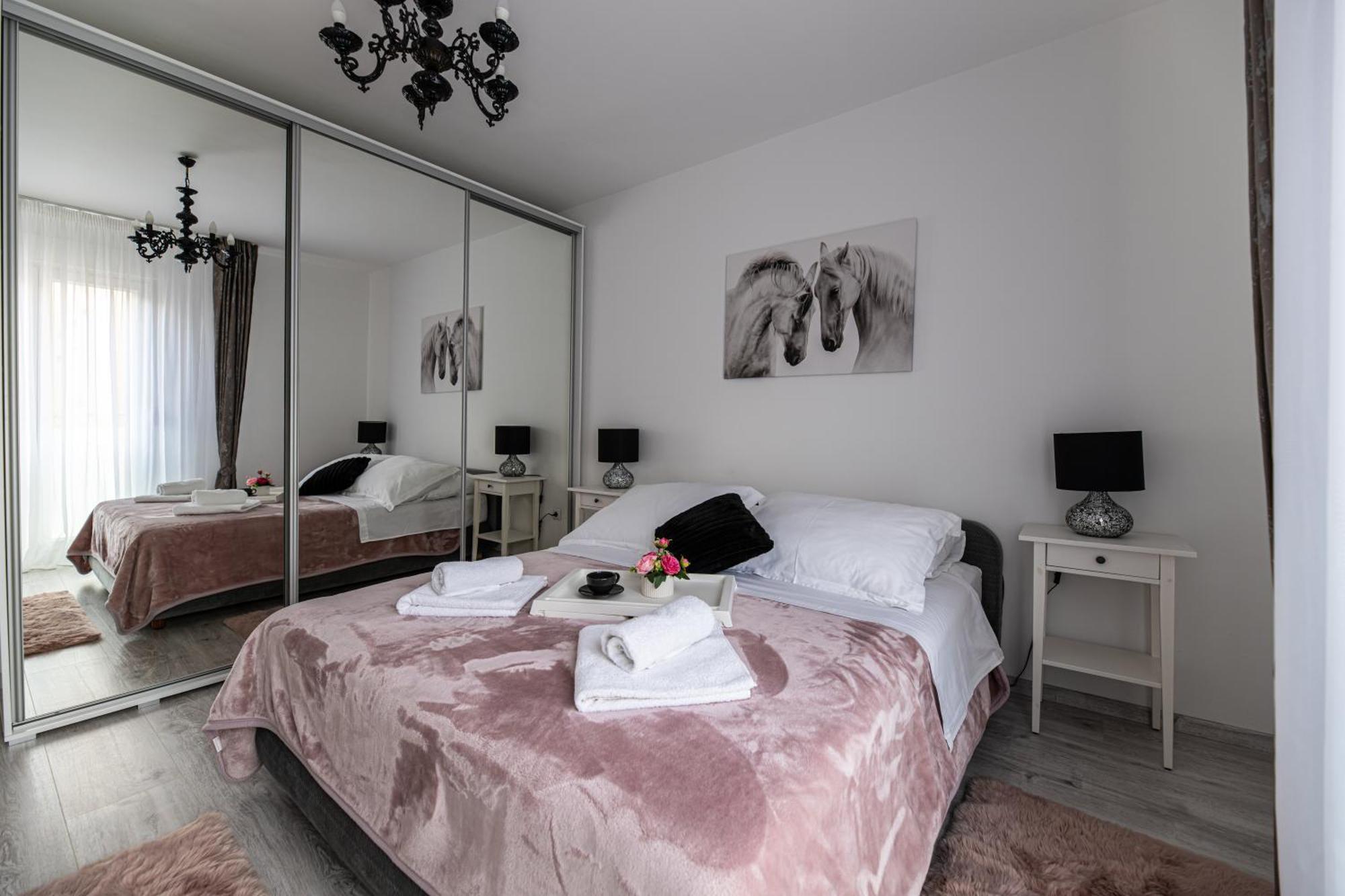 Babylu Apartman Zadar Exterior foto