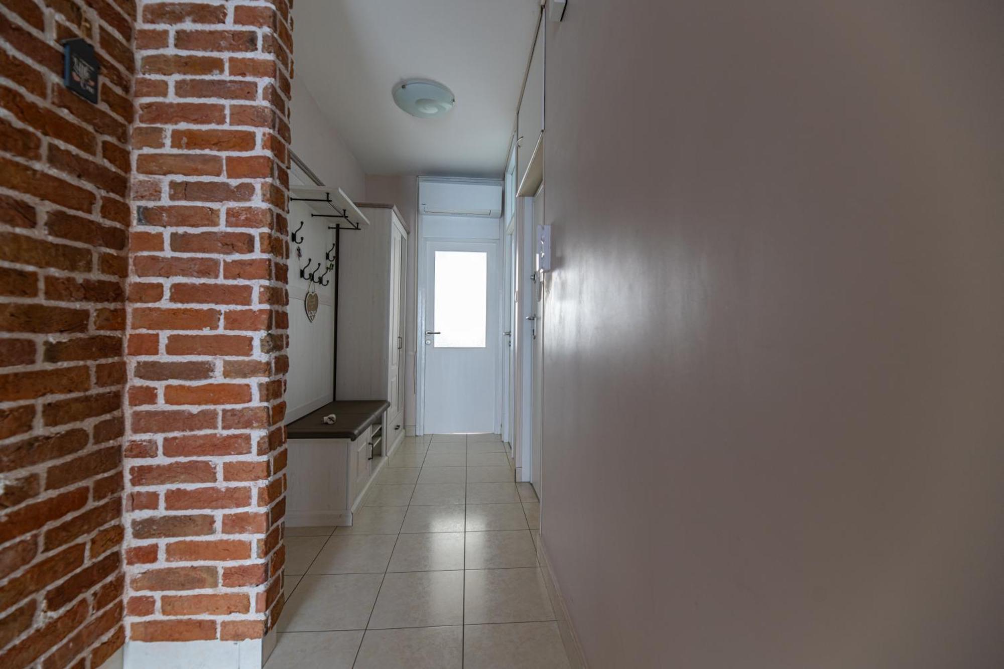 Babylu Apartman Zadar Exterior foto